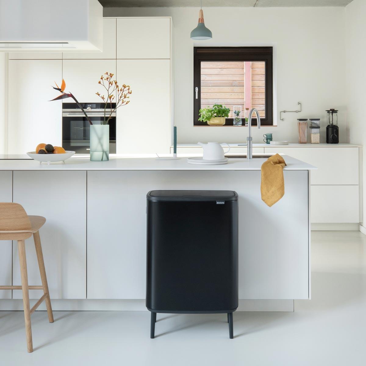 Brabantia Bo Touch Bin Hi 60 Litre