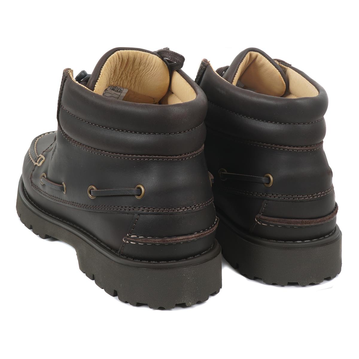 Aigle Mens Tarmac Mid II Boat Shoes