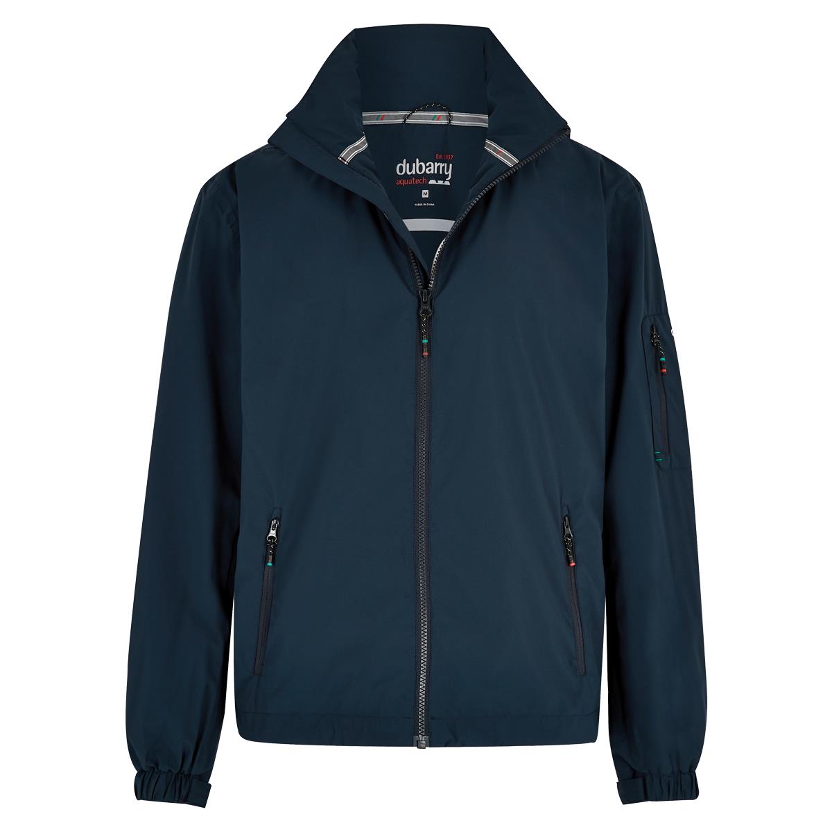 Dubarry Men's Croatia Jacket in Navy