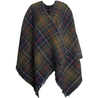 Barbour Womens Montieth Serape