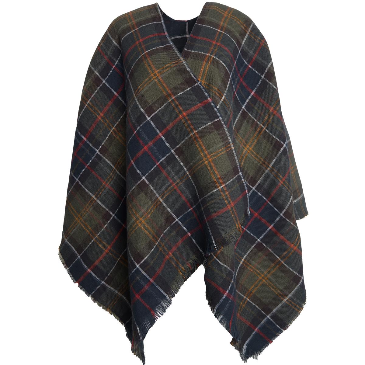 Barbour Womens Montieth Serape
