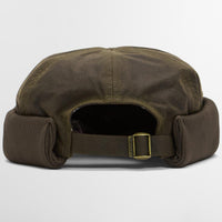 Barbour Mens Renford Docker Hat