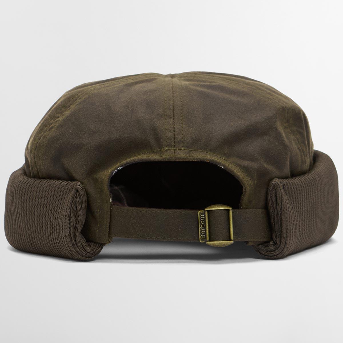 Barbour Mens Renford Docker Hat