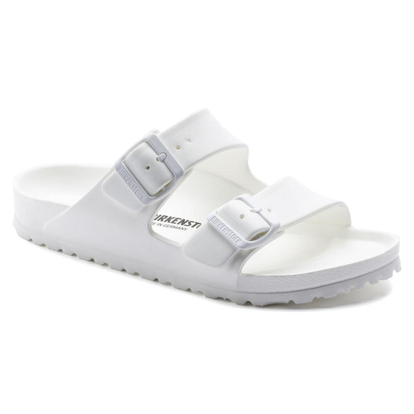 Birkenstock Arizona EVA White