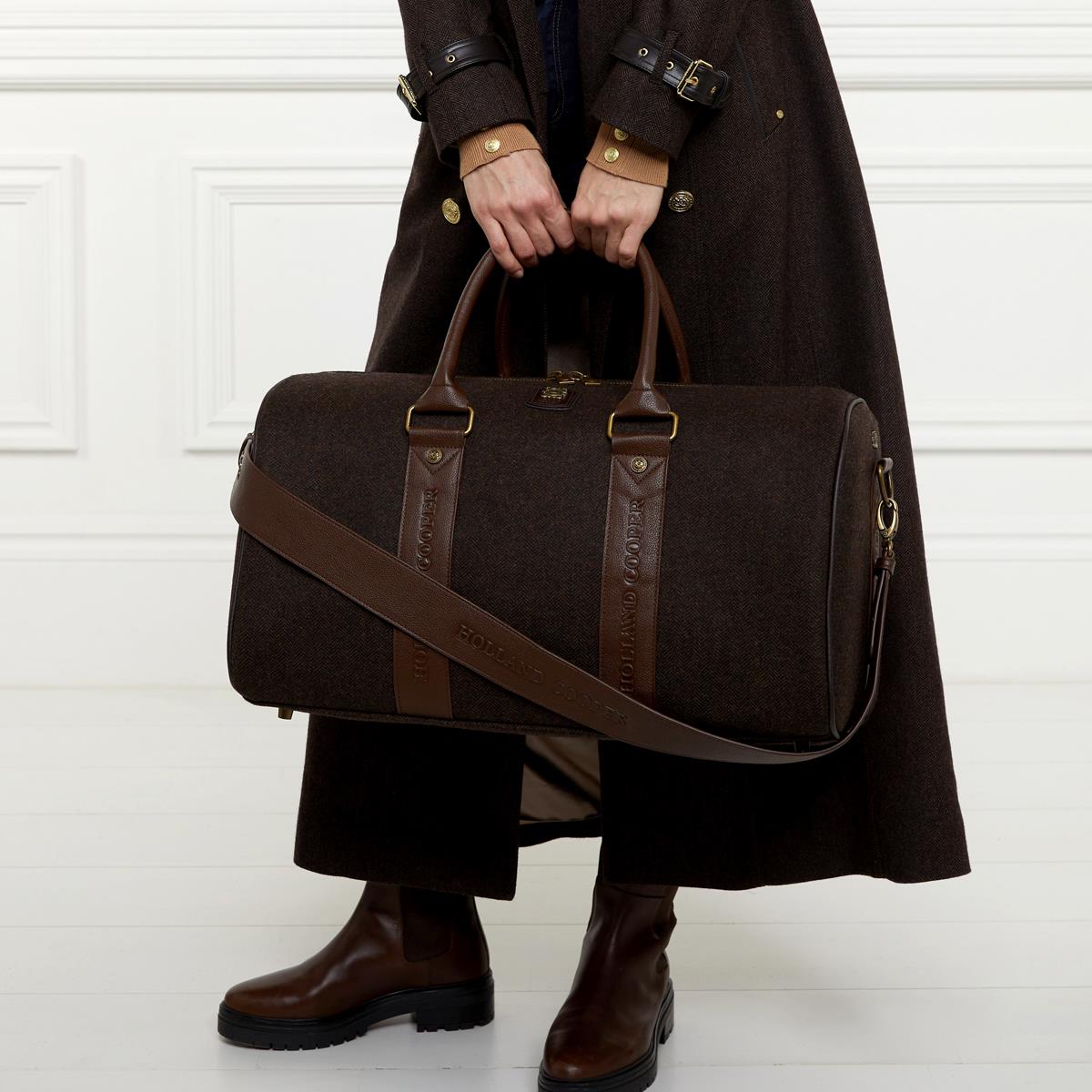 Holland Cooper Womens Regency Holdall