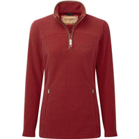 Claret Schoffel Tilton Fleece