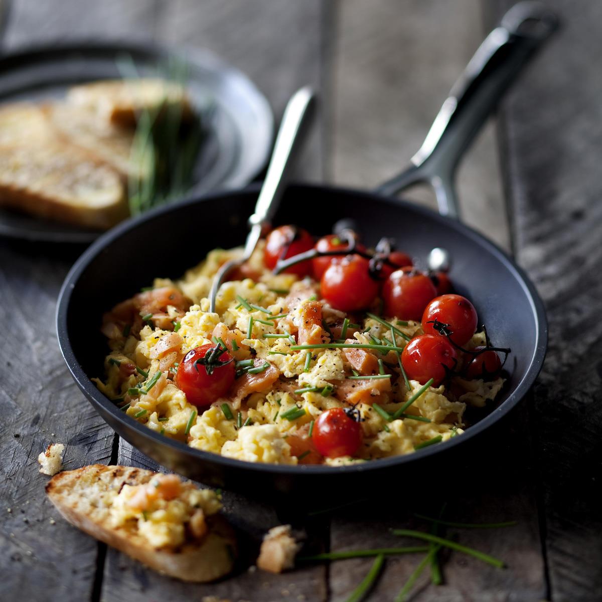 Le Creuset Toughened Non-Stick Shallow Frying Pan