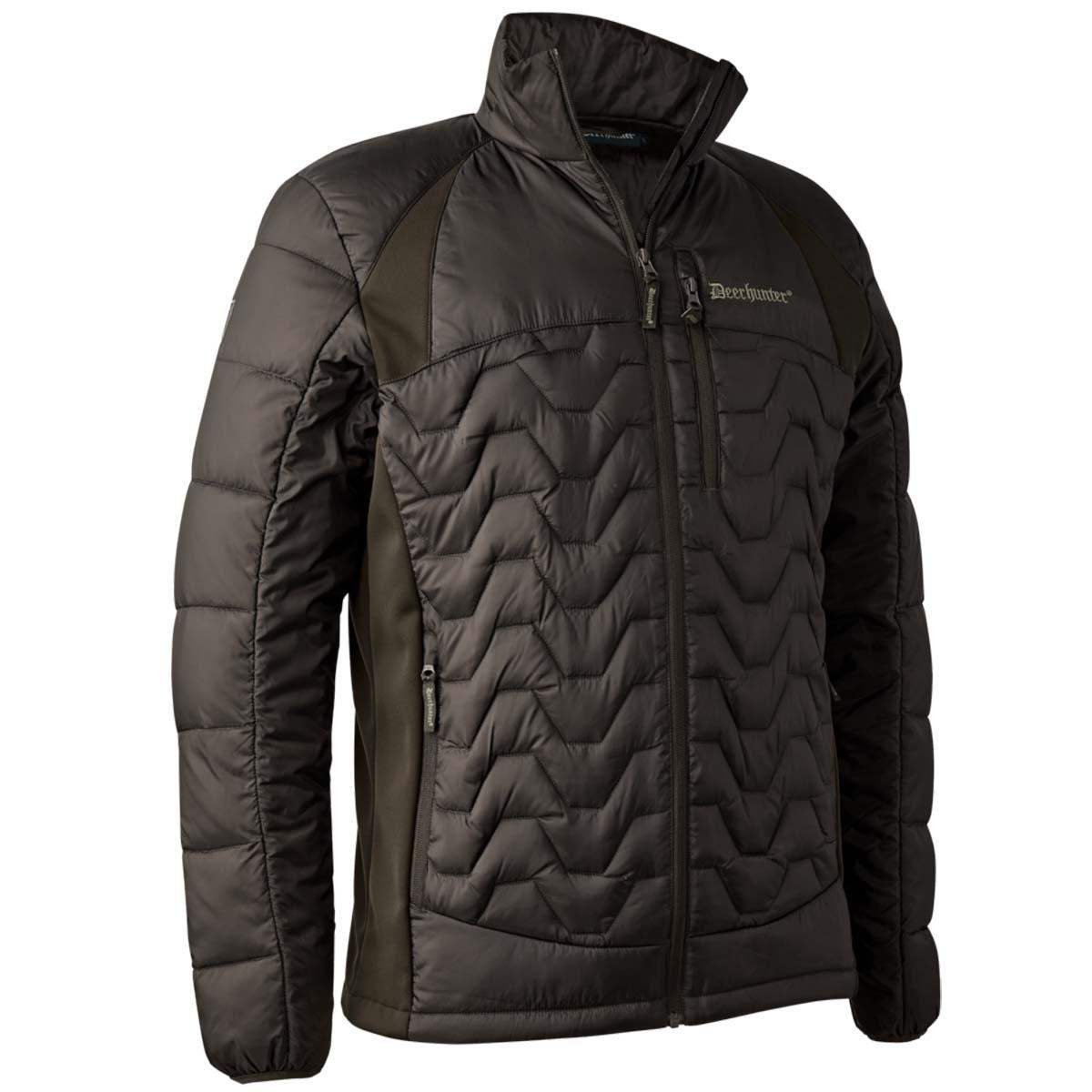 Deerhunter Mens Excape Quilted Jacket