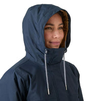 Helly Hansen Womens Hvaler Insulated Raincoat