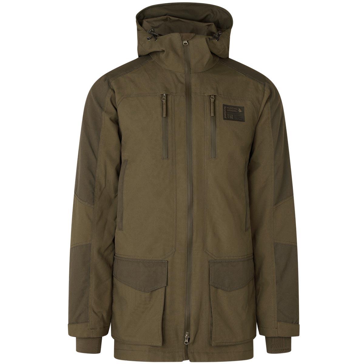 Seeland Mens Trax Full Jacket
