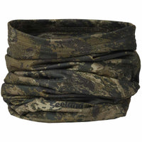 InVis MPC Green Seeland Mens Aero Camo Cover Set Neck Gaiter