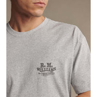 R.M. Williams Mens Kandos T-Shirt