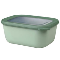 Nordic Sage Mepal Cirqula Rectangular Multi Bowl 1500ml