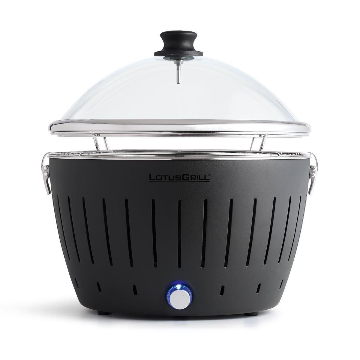 LotusGrill Glass Hood