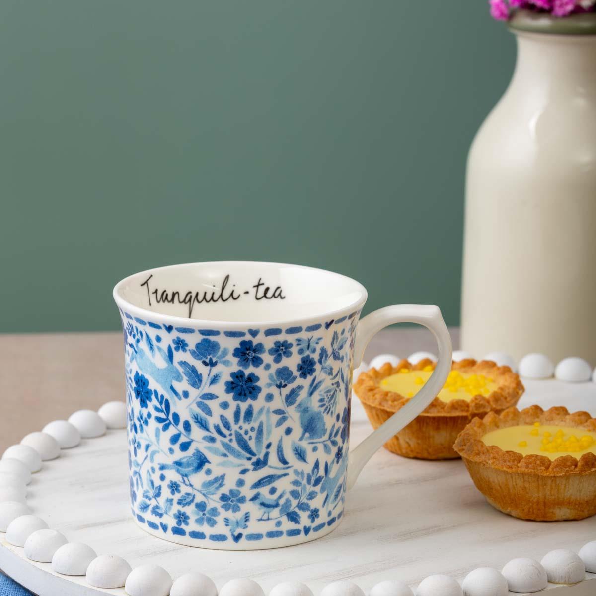 Price and Kensington Tranquili-Tea Mug