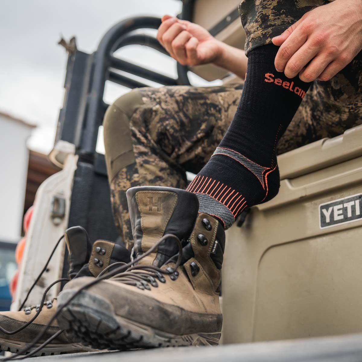 Seeland Field Coolmax Sock 2 Pack