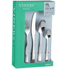 Viners Eveyday Purity 16 Piece Cutlery Set