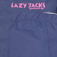 Lazy Jacks Womens LJ45 Short Waterproof Coat