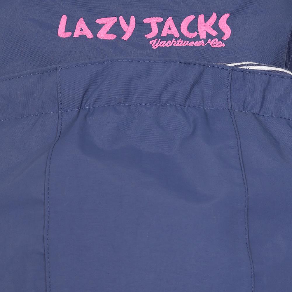 Lazy Jacks Womens LJ45 Short Waterproof Coat