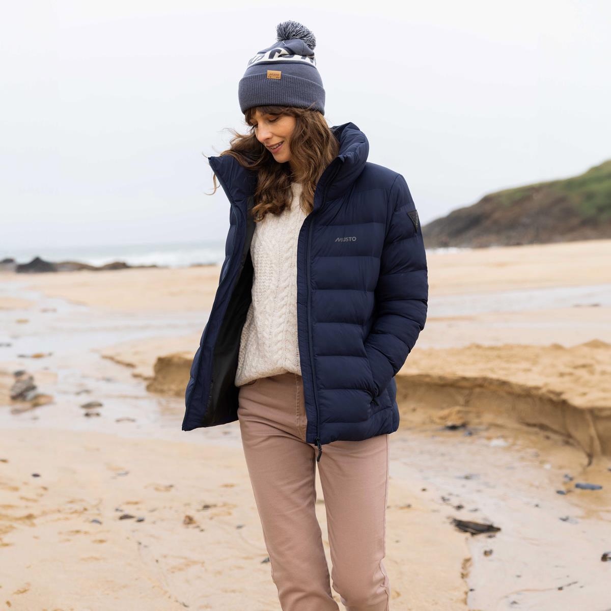 Musto Bobble Hat