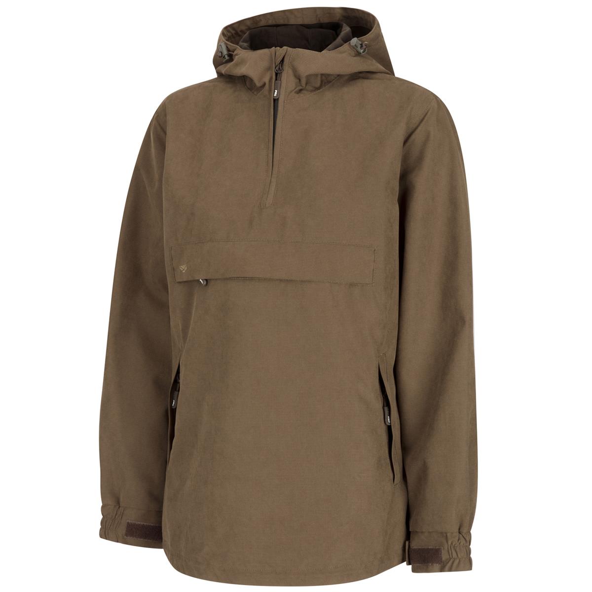 Sage Hoggs Of Fife Womens Struther Smock Field Jacket