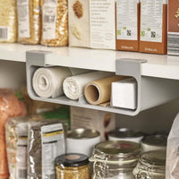 Grey Joseph Joseph CupboardStore Film, Foil and Bag Organiser LS4