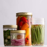Kilner Wide Mouth Preserve Jar LS4