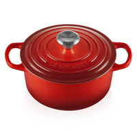 Le Creuset 26cm Cast Iron Round Casserole Dish