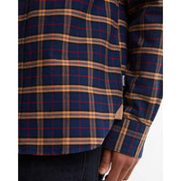 Barbour Mens Forth Authentic Highland Check Oxford Shirt