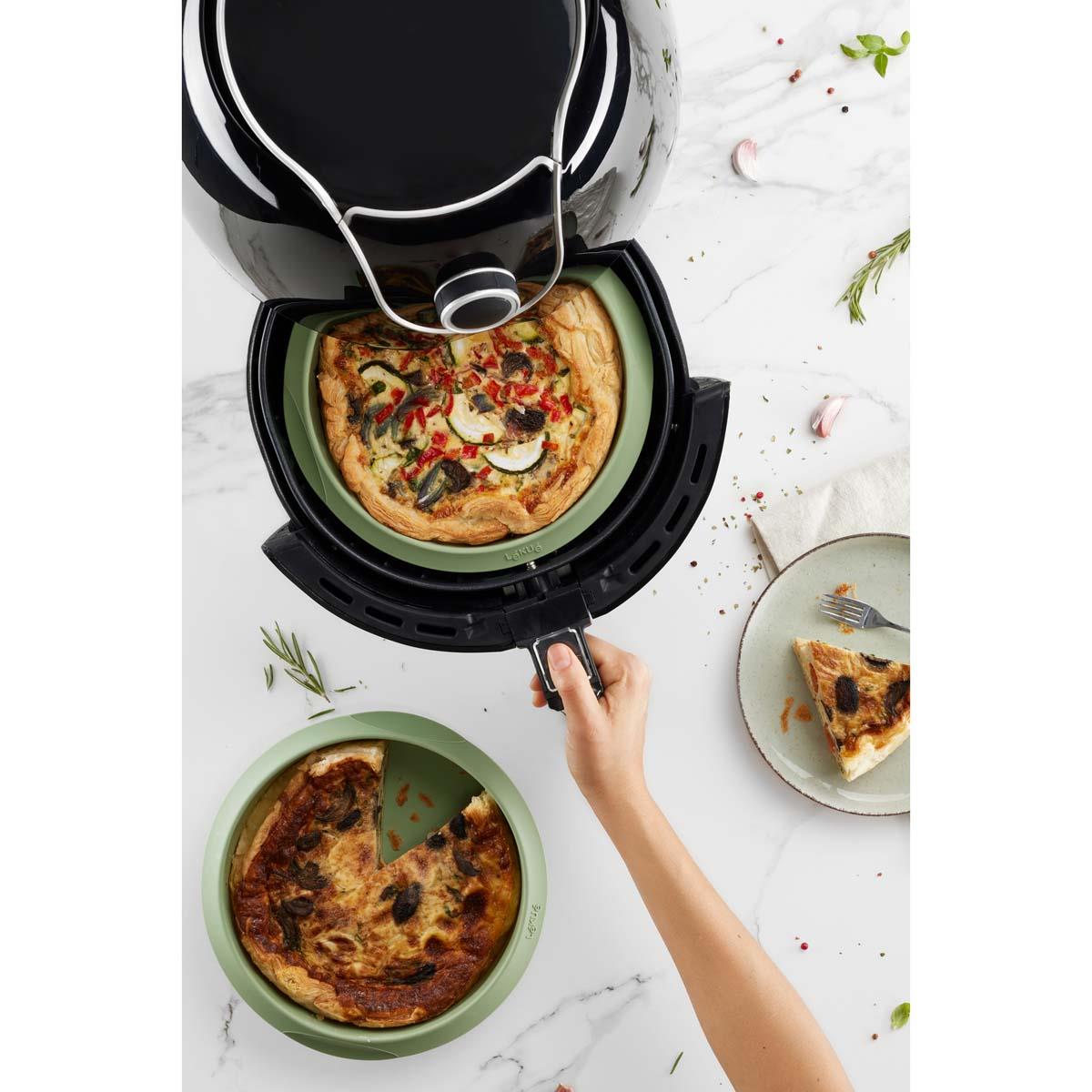 Lekue Air Fryer Mould In Air Fryer