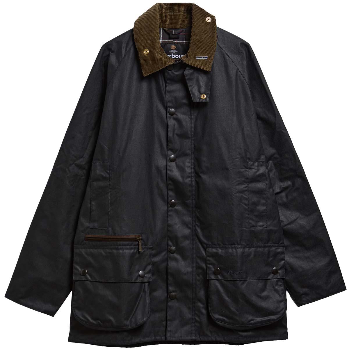 Barbour Mens Icons Beaufort Wax Jacket