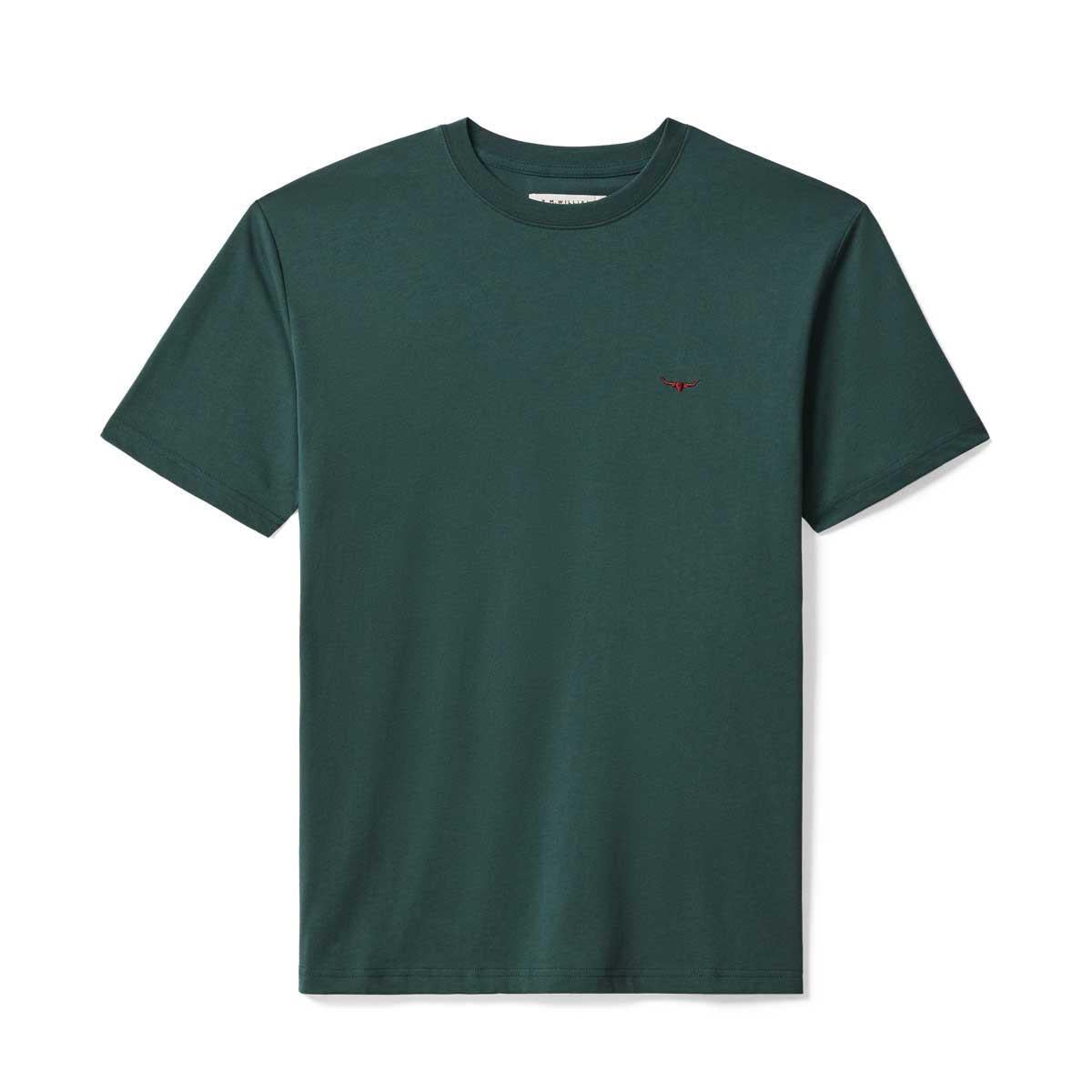Pine R.M. Williams Mens Parson T-Shirt