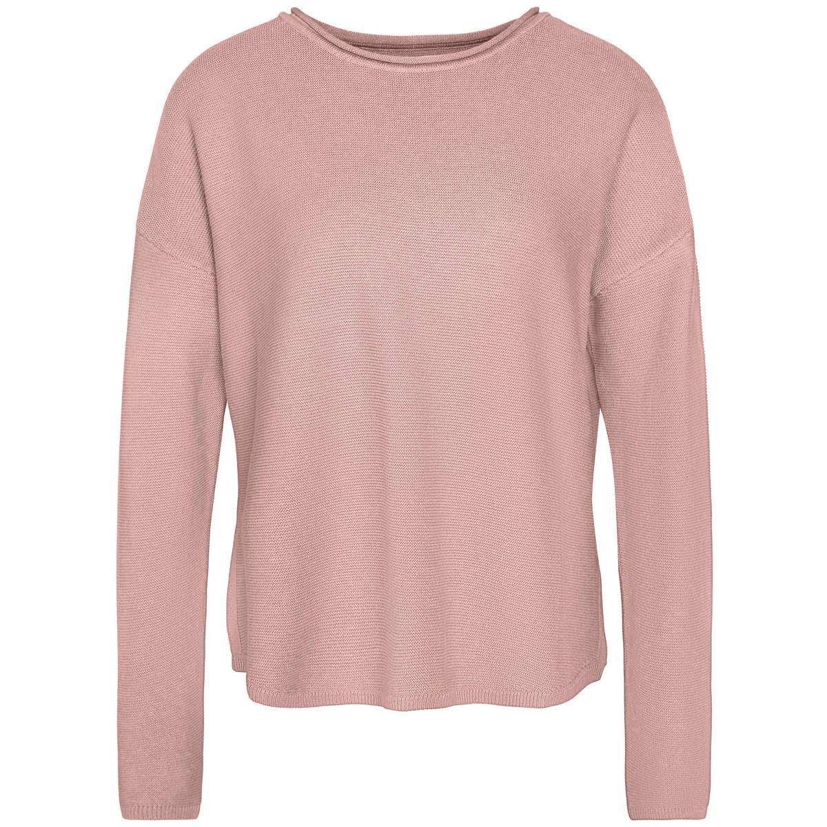 Misty Rose Barbour Womens Marine Knit Jumper