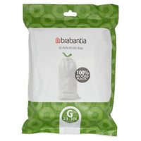 Brabantia PerfectFit Bin Liner Dispenser Pack Size G