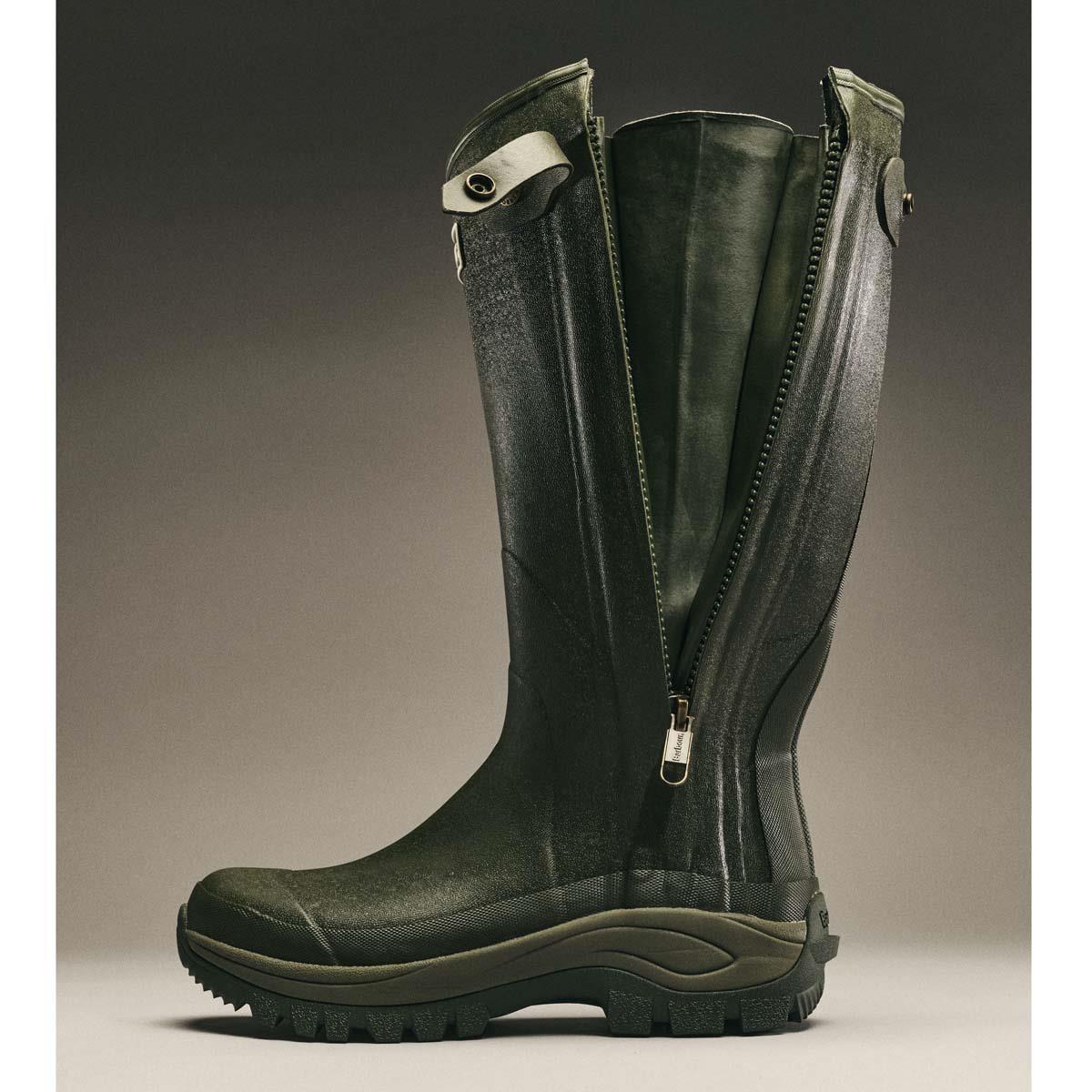 Barbour Mens Teesdale Tall Wellington
