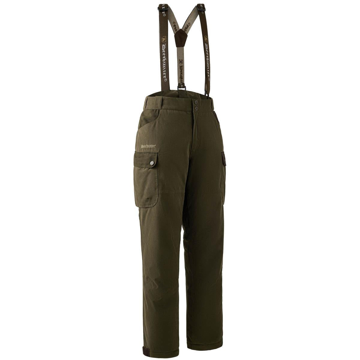 Deerhunter Mens Eagle Winter Trousers