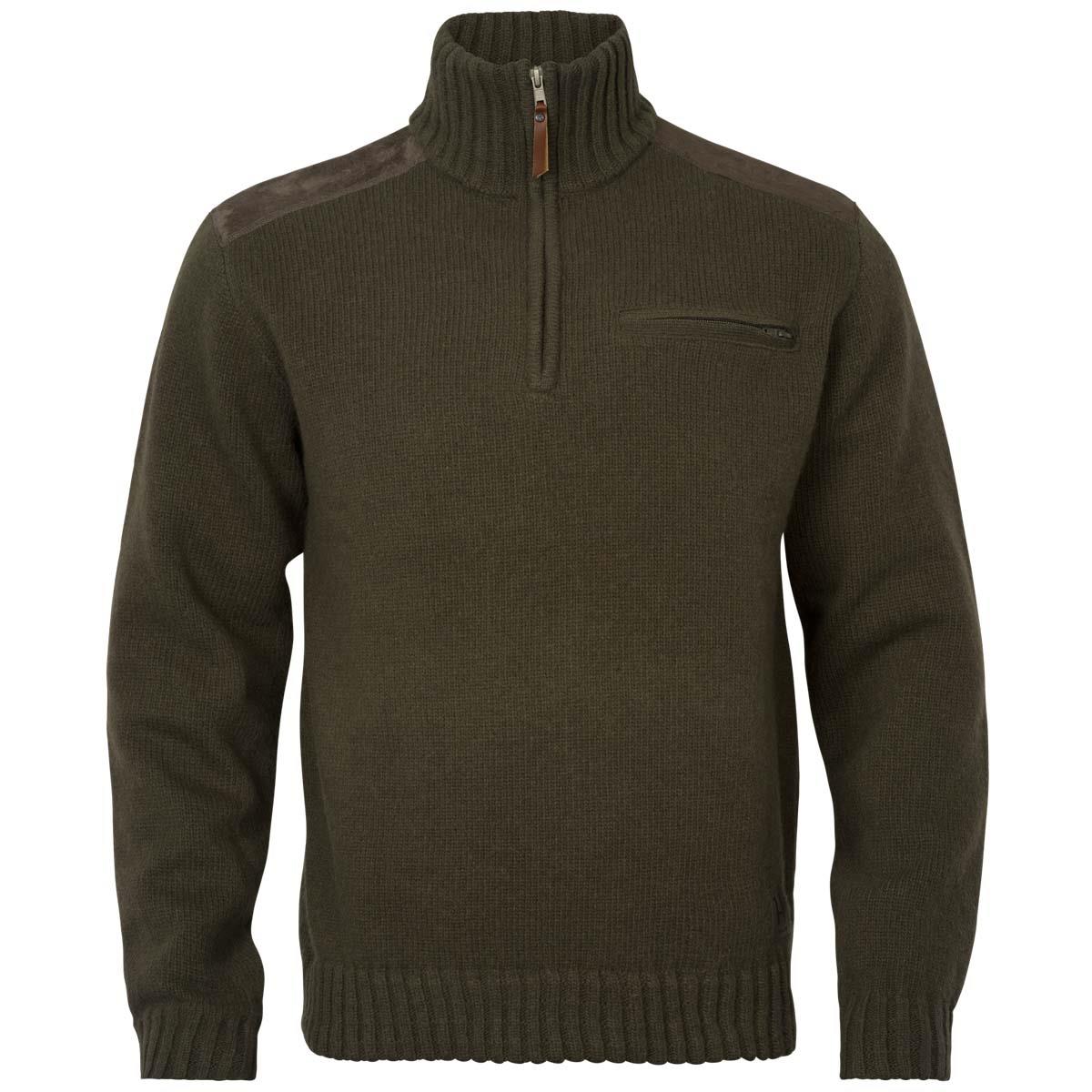 Harkila Mens Annaboda WSP Half Zip Knit