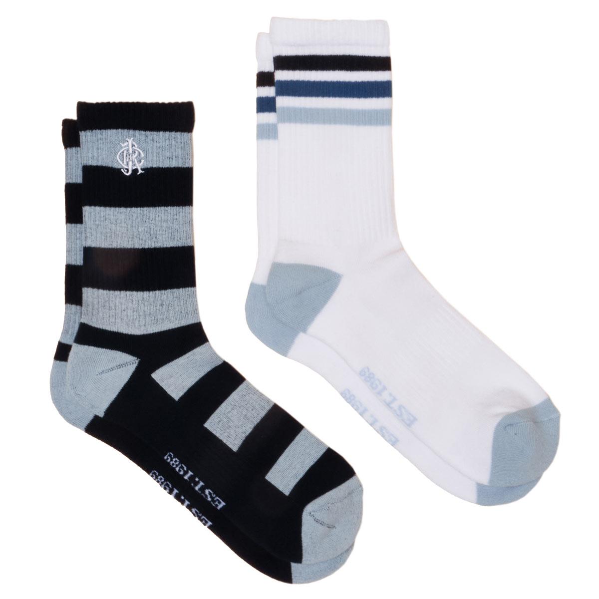 Blue Joules Mens Volley Socks 2 Pack