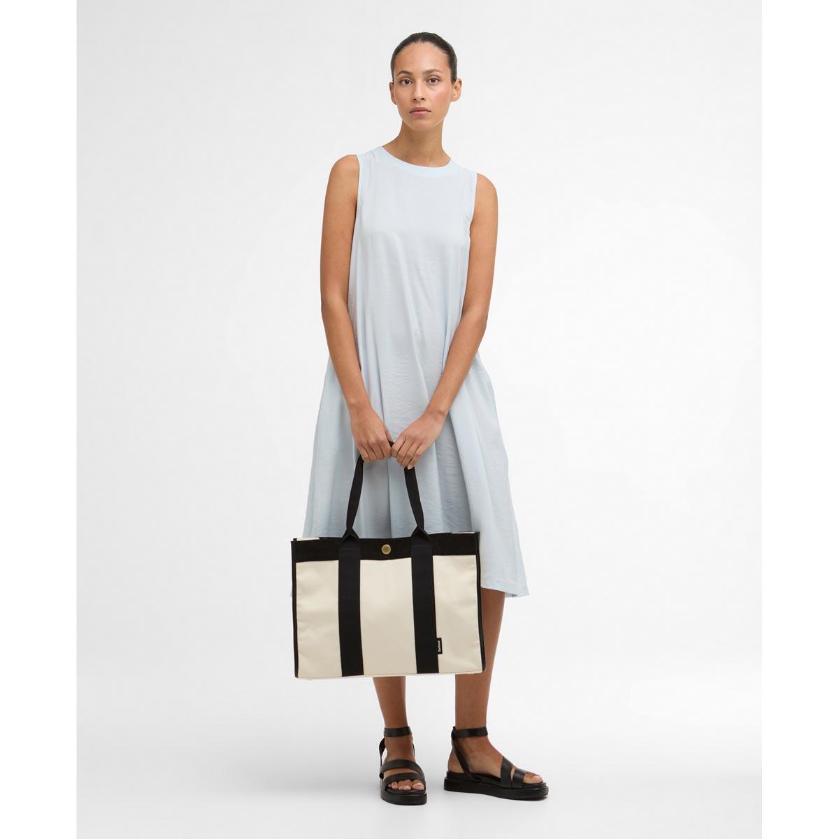 Barbour Selena Large Tote Bag model
