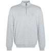 Barbour Mens Beckhill Half Zip Sweatshirt