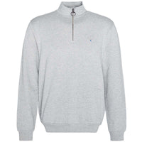 Barbour Mens Beckhill Half Zip Sweatshirt