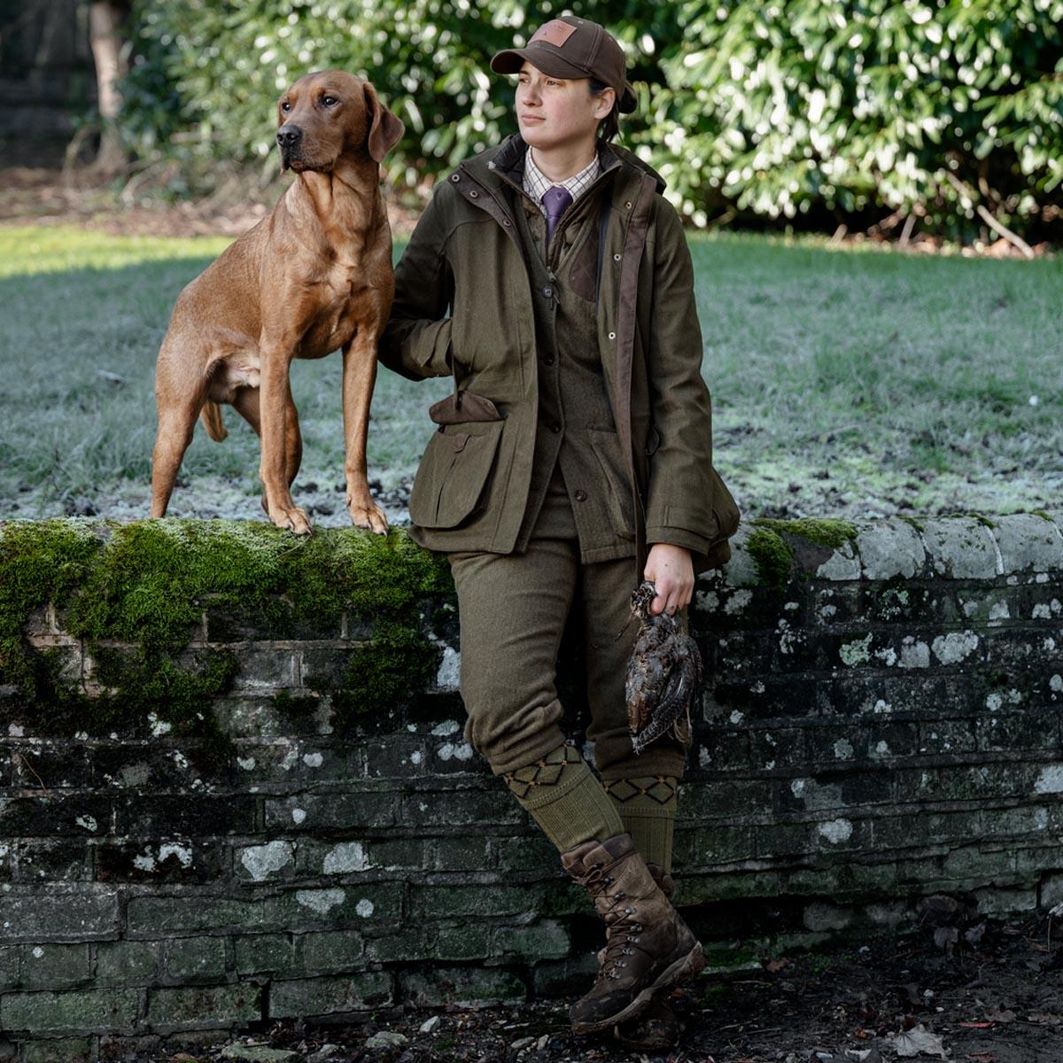 Seeland Womens Woodcock Royale Eve Jacket