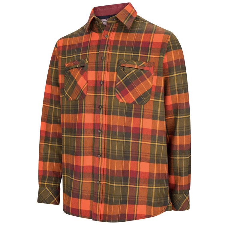 Hoggs of Fife Countrysport Luxury Hunting Shirt