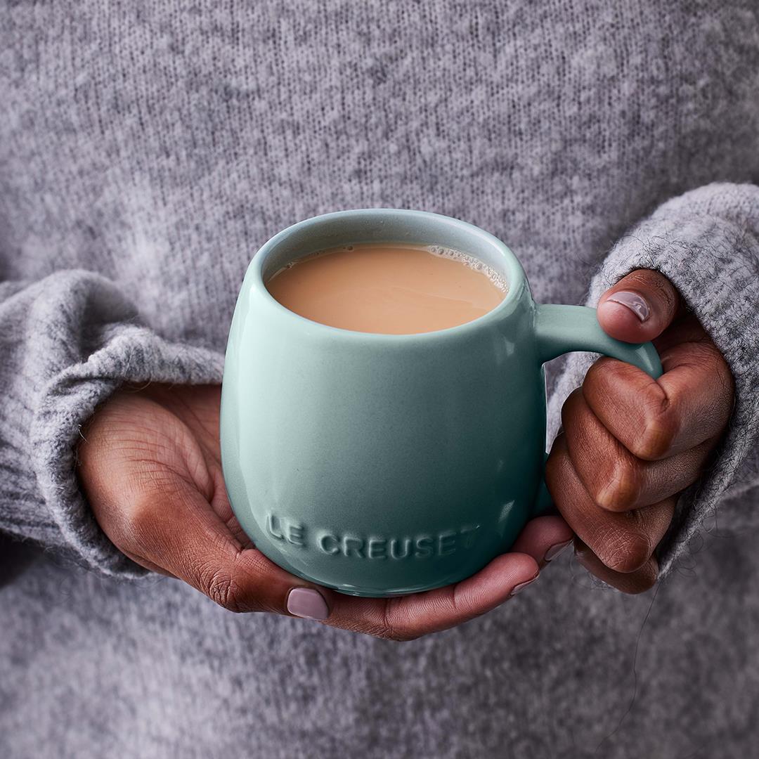 Le Creuset Stoneware Coupe Sphere Mug