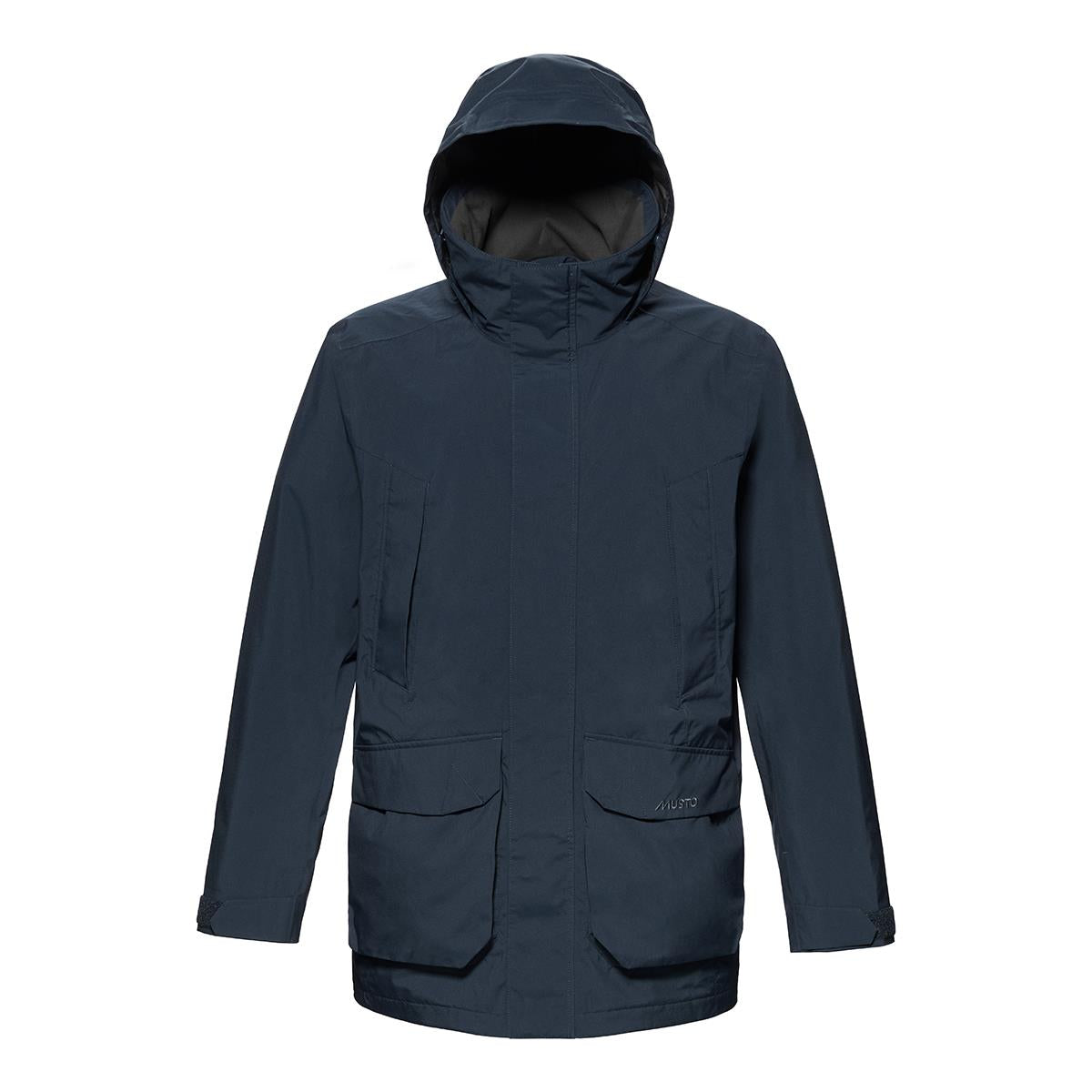 Musto Mens Country Fenland Stretch Waterproof Jacket