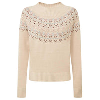 Schoffel Womens Tresness Fairisle Jumper