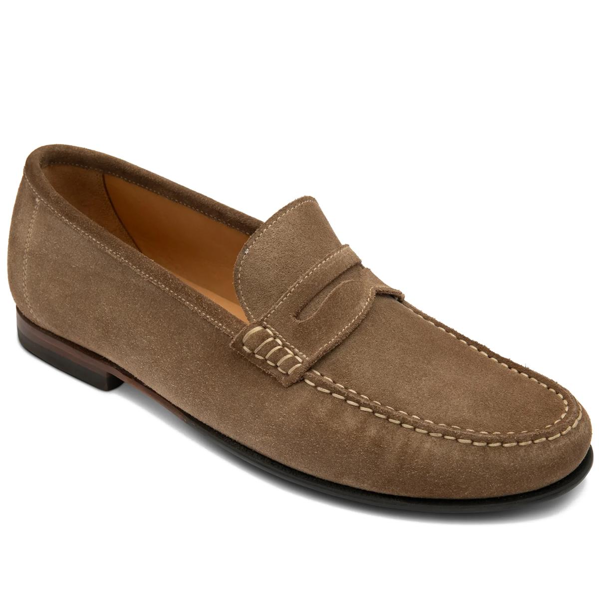 Loake Mens Jefferson Moccasin