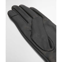 Barbour Womens Arlene Leather Gloves