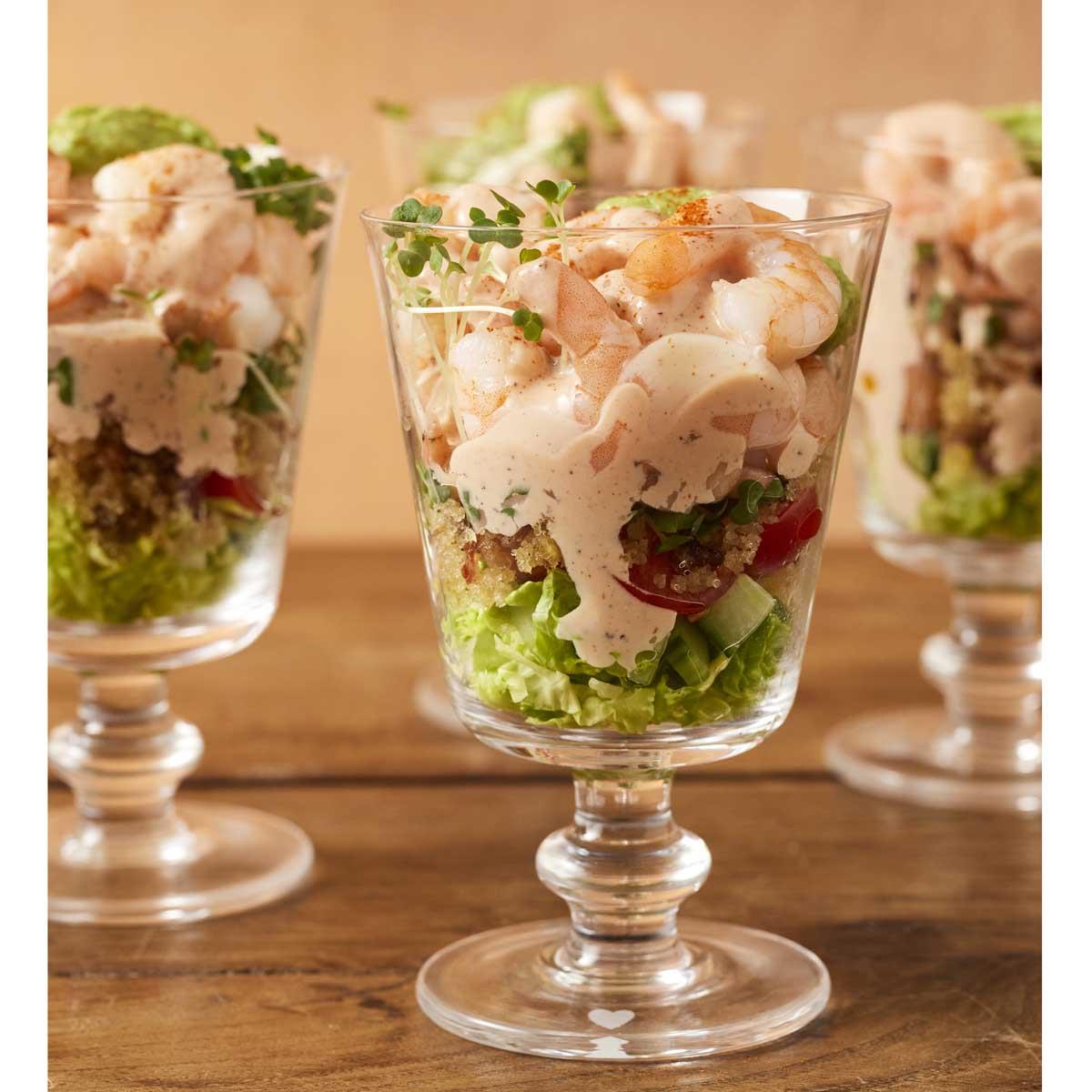 Jamie Oliver Big Love Winning Wine Glasses Set of 4 Lifestyle 2