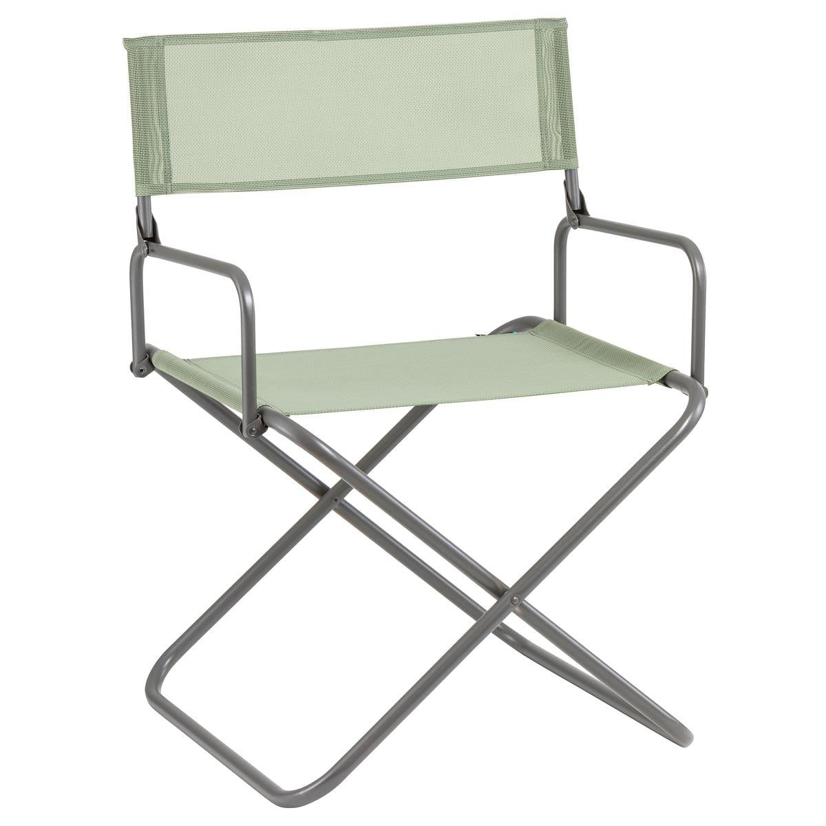 Moss Lafuma FGX XL Directors Chair Angle